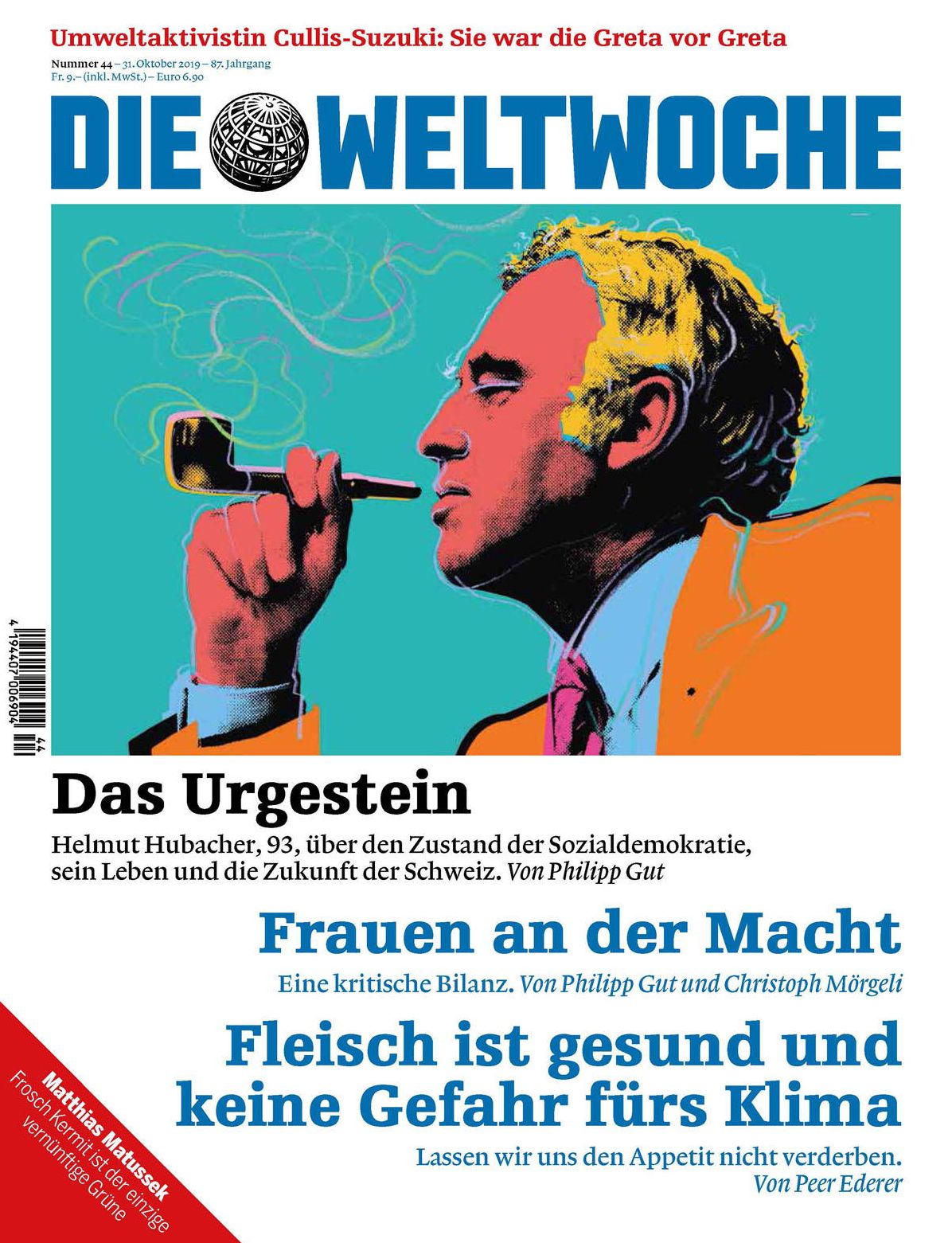 Die Weltwoche - annual subscription