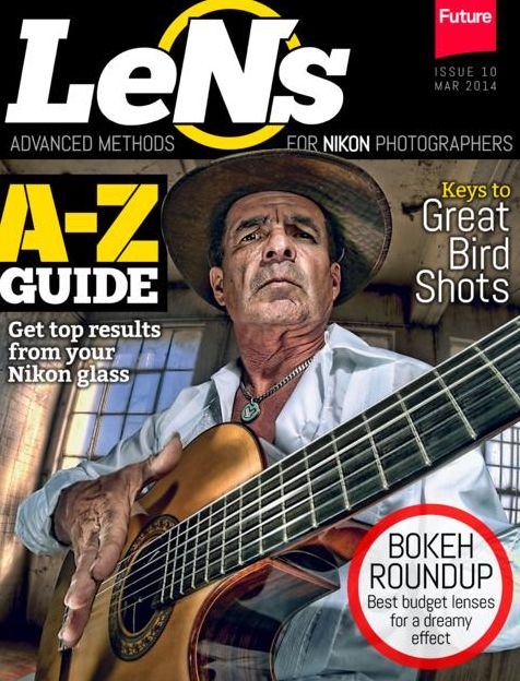 LeNs - March 2014