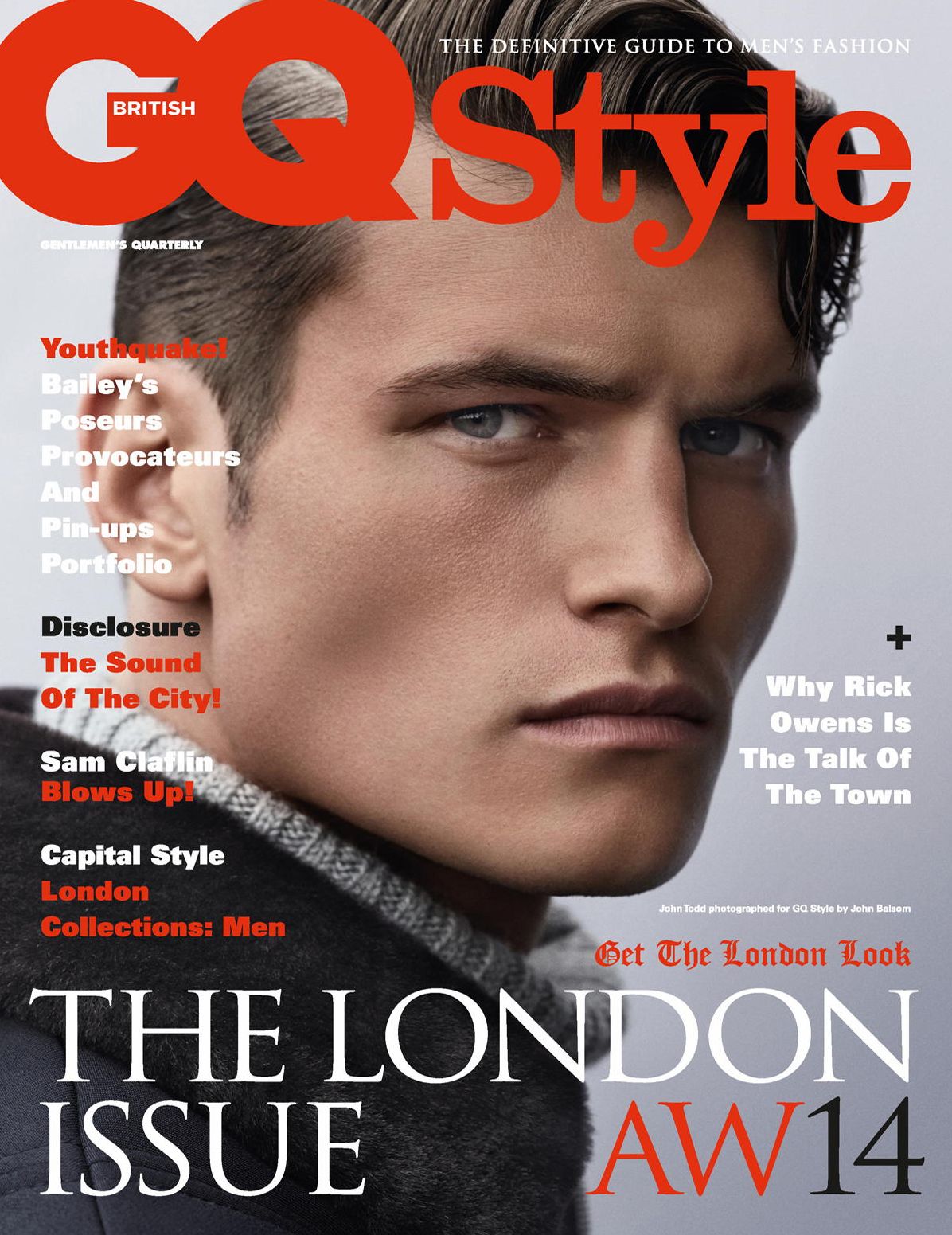 British GQ Style