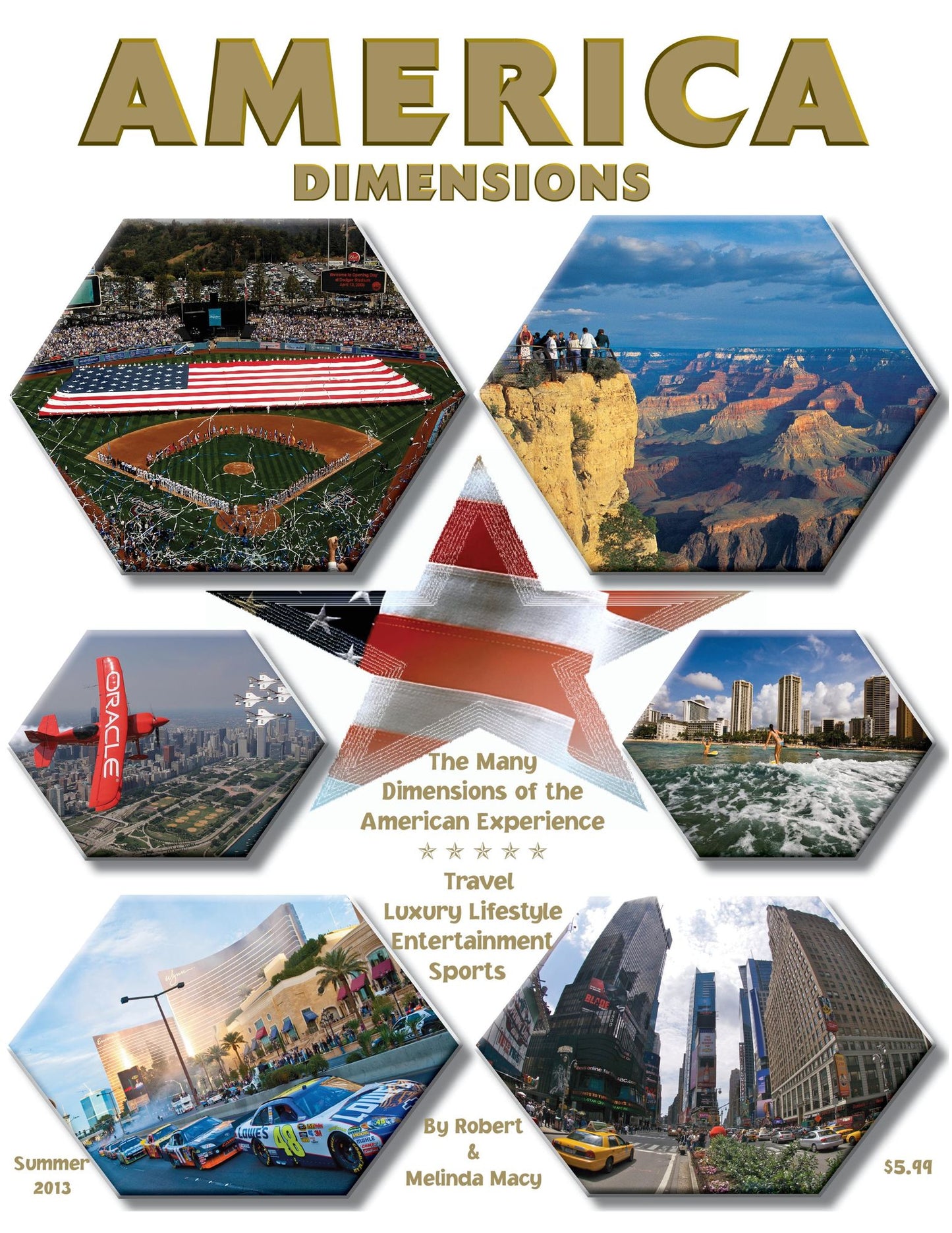 America Dimensions - Summer 2013