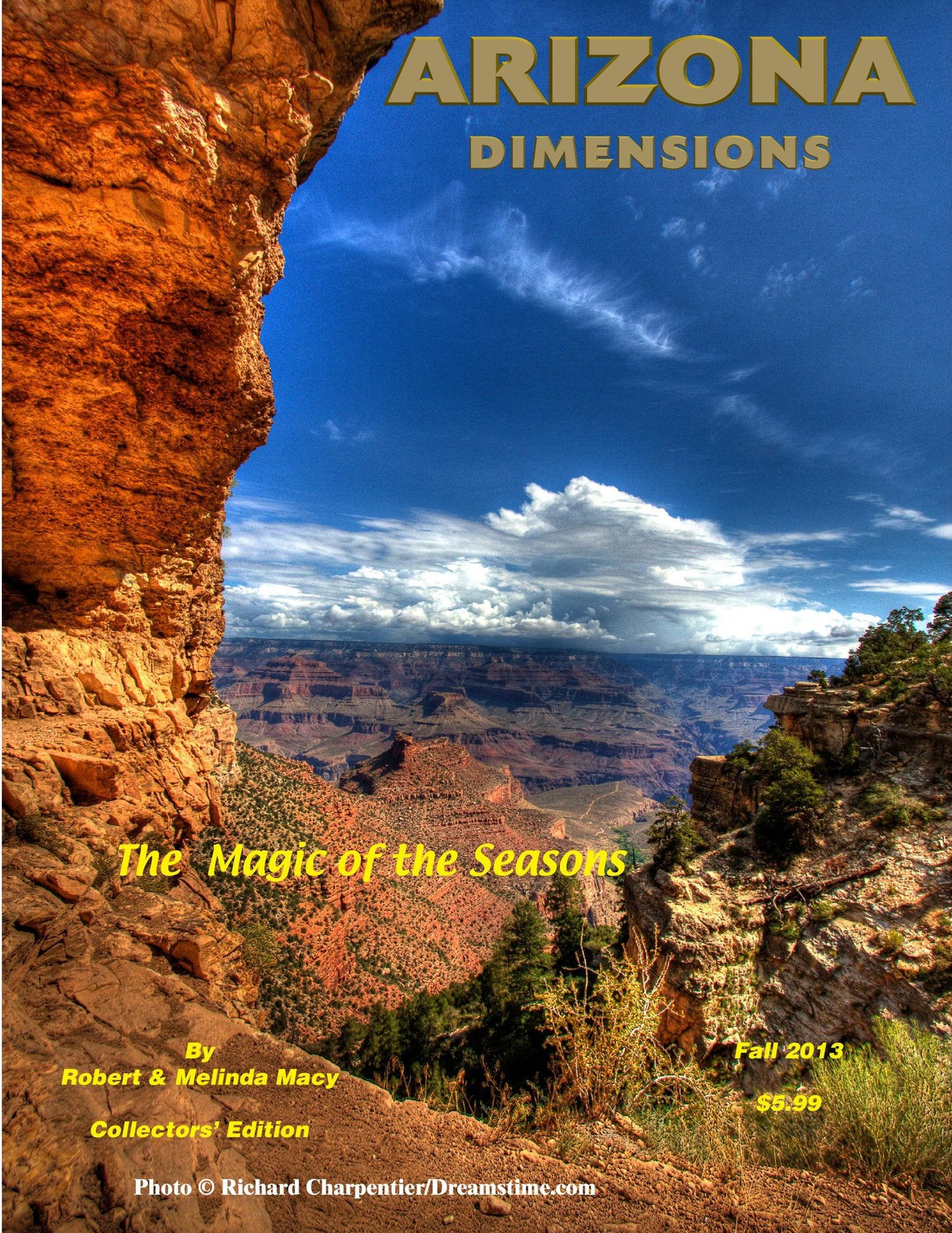 Arizona Dimensions - Fall 2013
