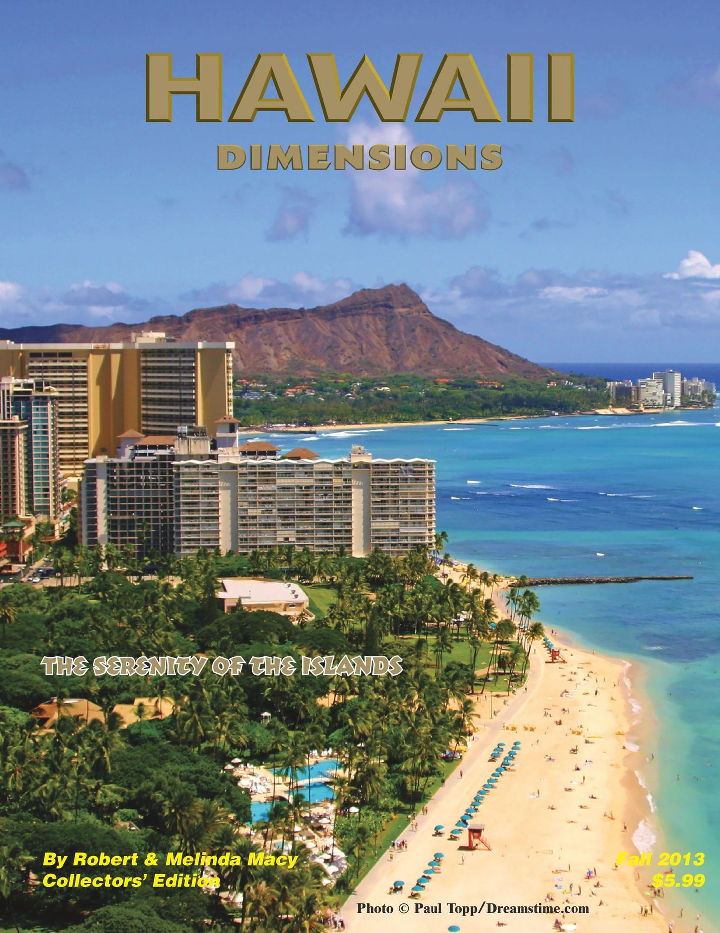 Hawaii Dimensions - Fall 2013