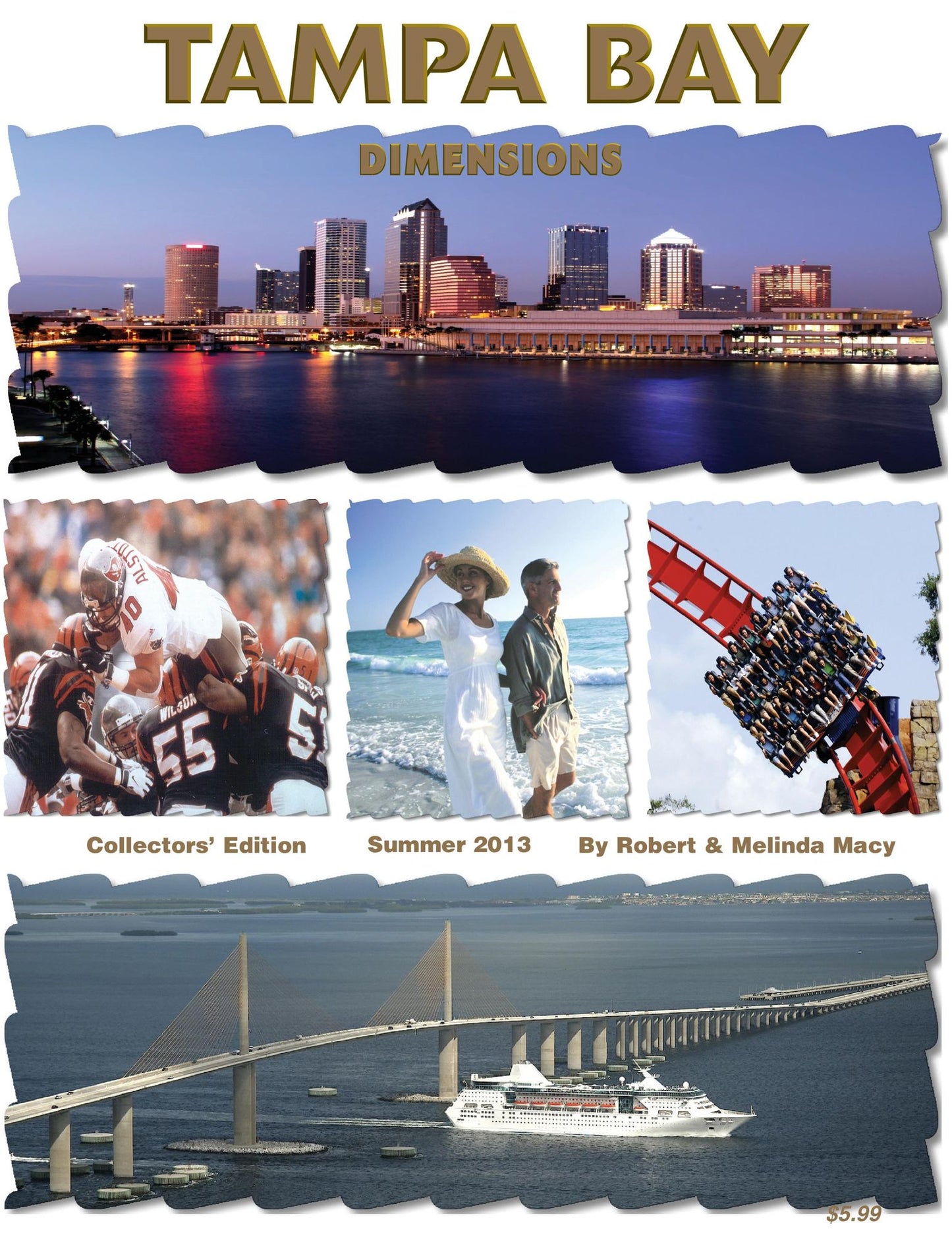Tampa Bay Dimensions - Summer 2013