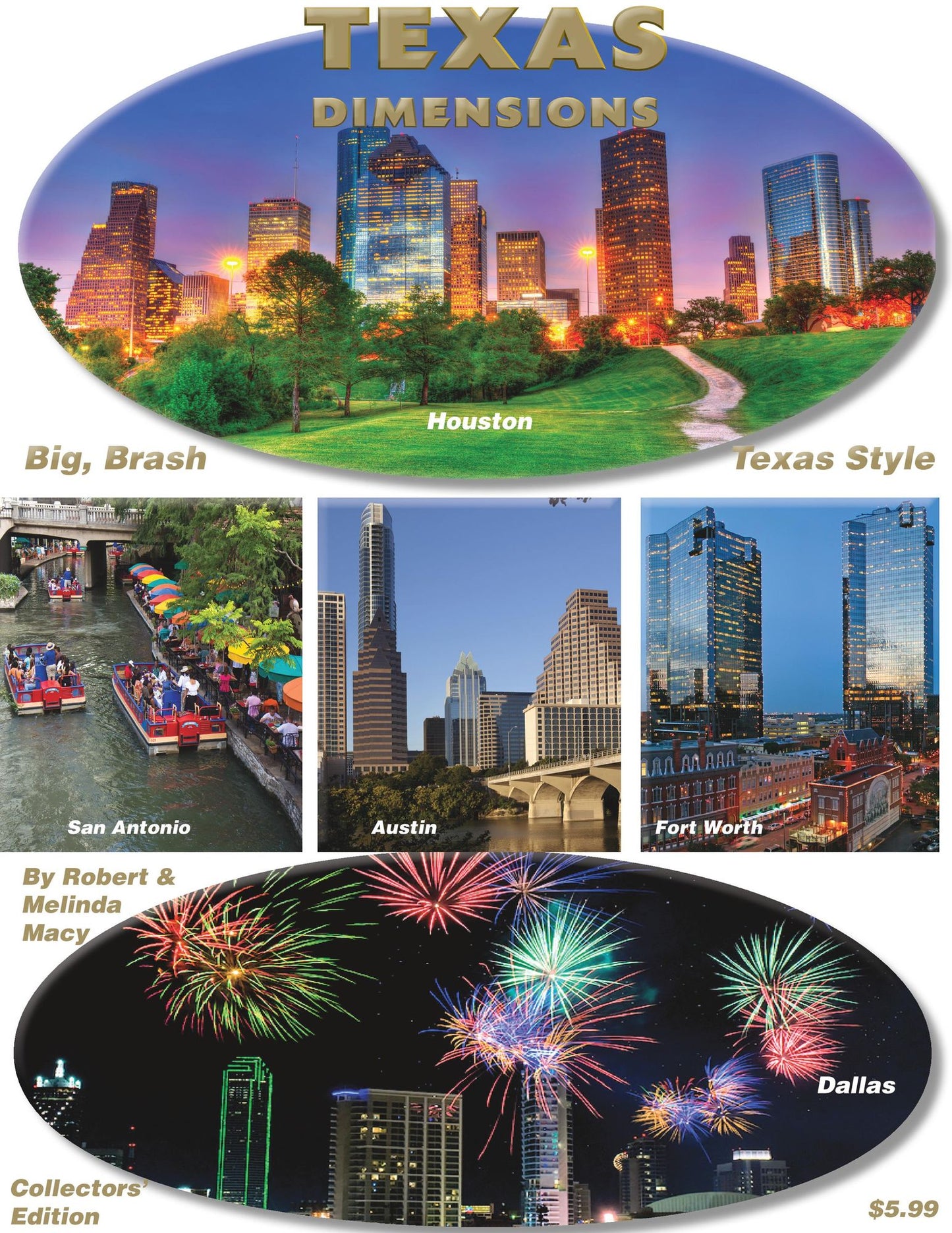 Texas Dimensions - Fall 2014