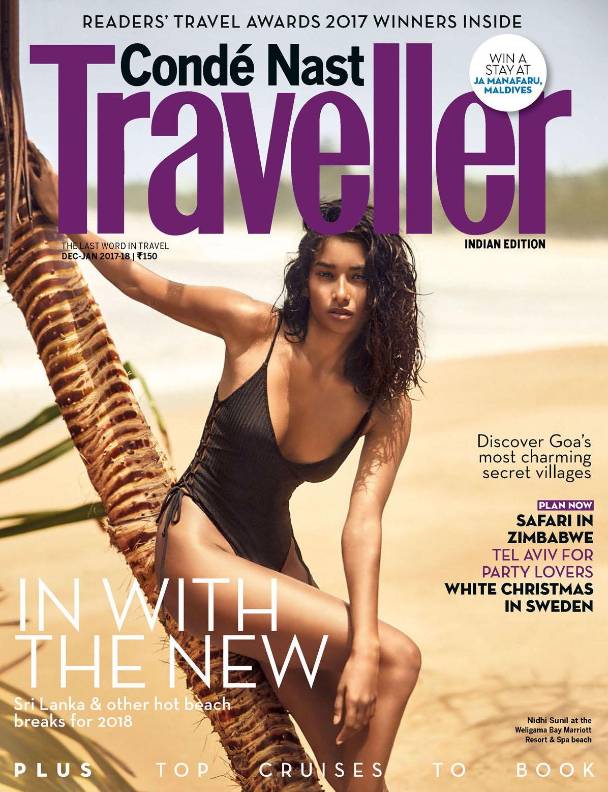 Condé Nast Traveler - Edition India