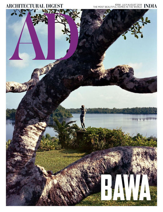 Architectural Digest - Edition India - annual subscription