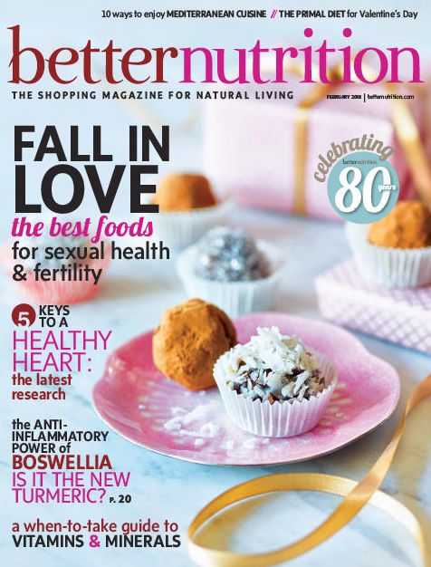 Better Nutrition