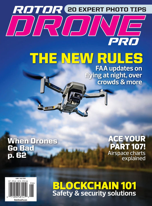 Rotor Drone
