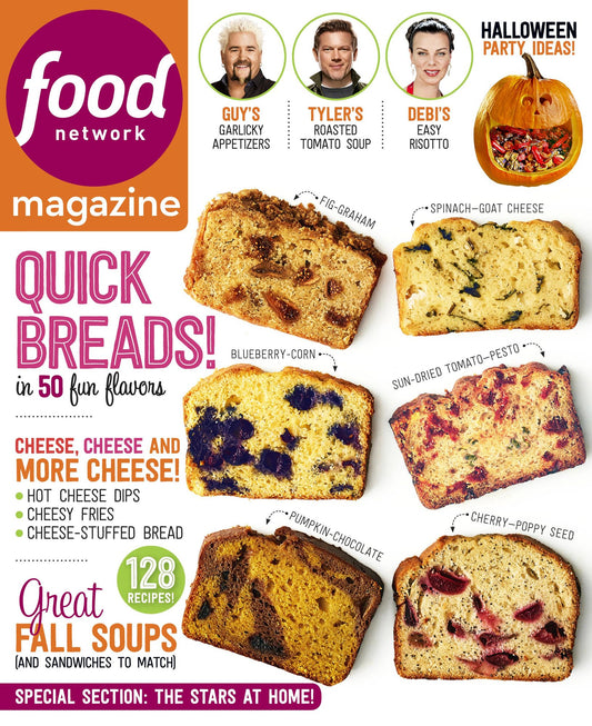 Food Network Magazine - Special Offer