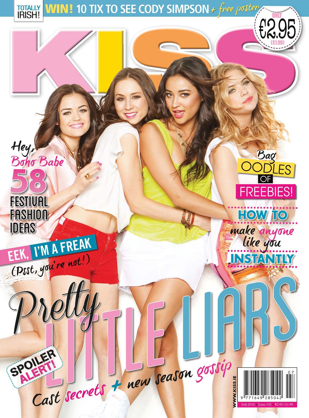 KISS - July 2014