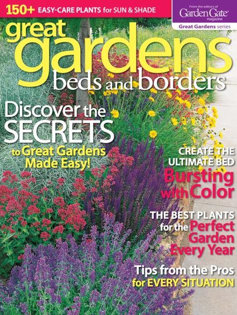 Garden Gate's Great Gardens Beds and Borders 2013