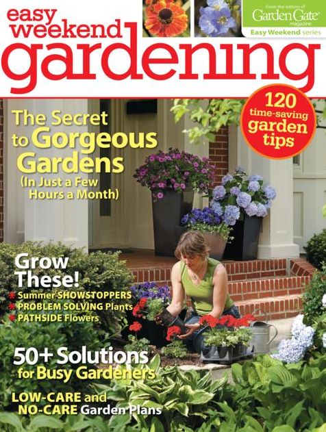 Garden Gate's Easy Weekend Gardening