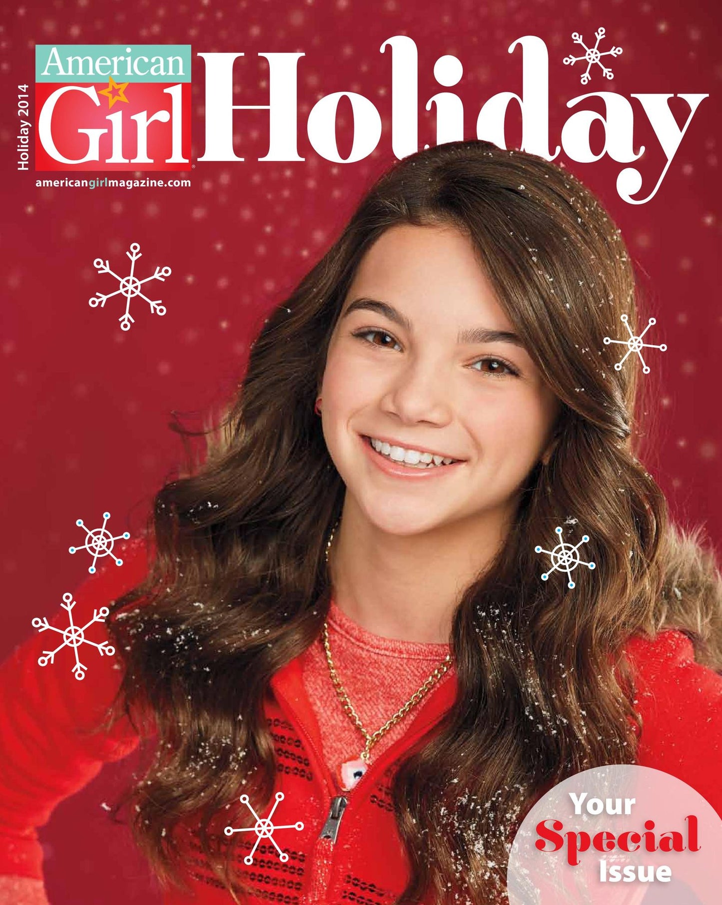 American Girl Holiday Special 2014