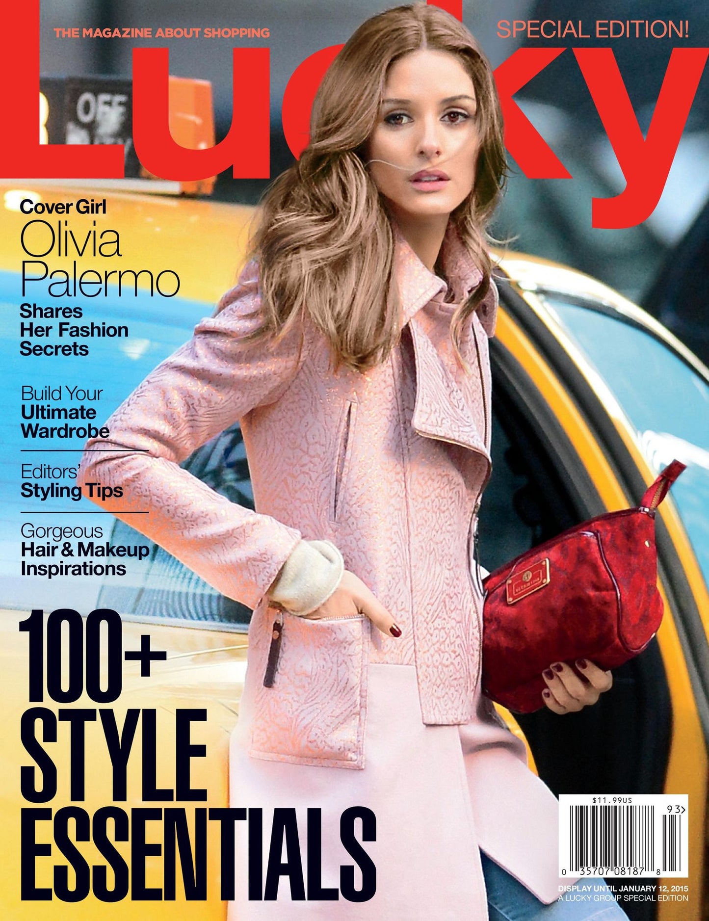 Lucky Ultimate Style Guide 2014
