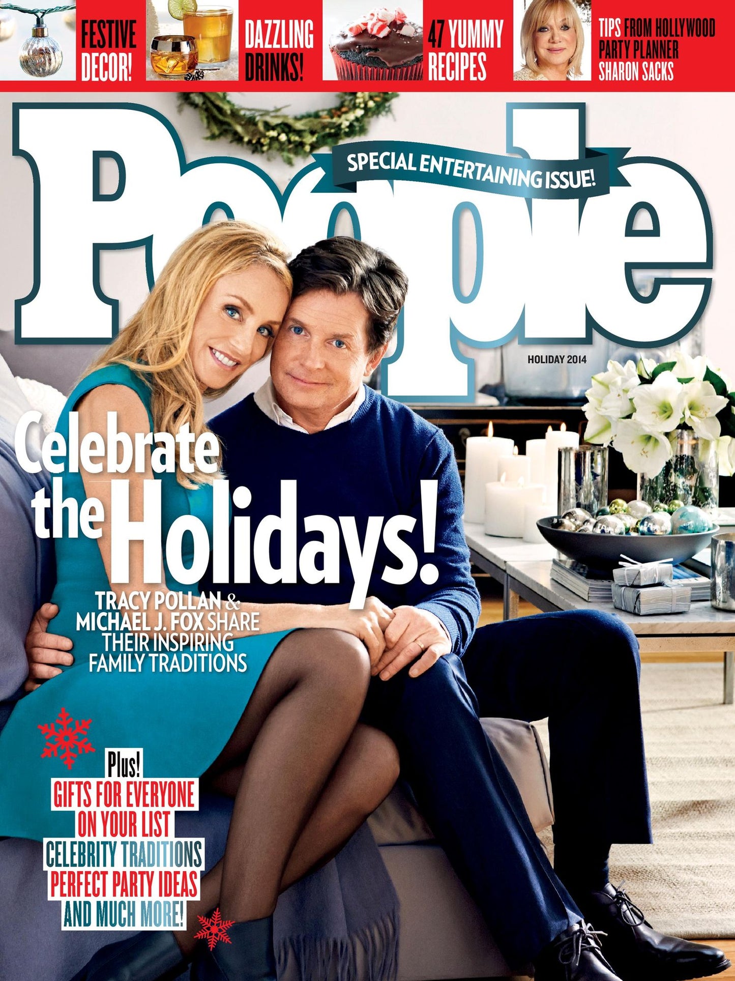 People Holiday 2014 Issue