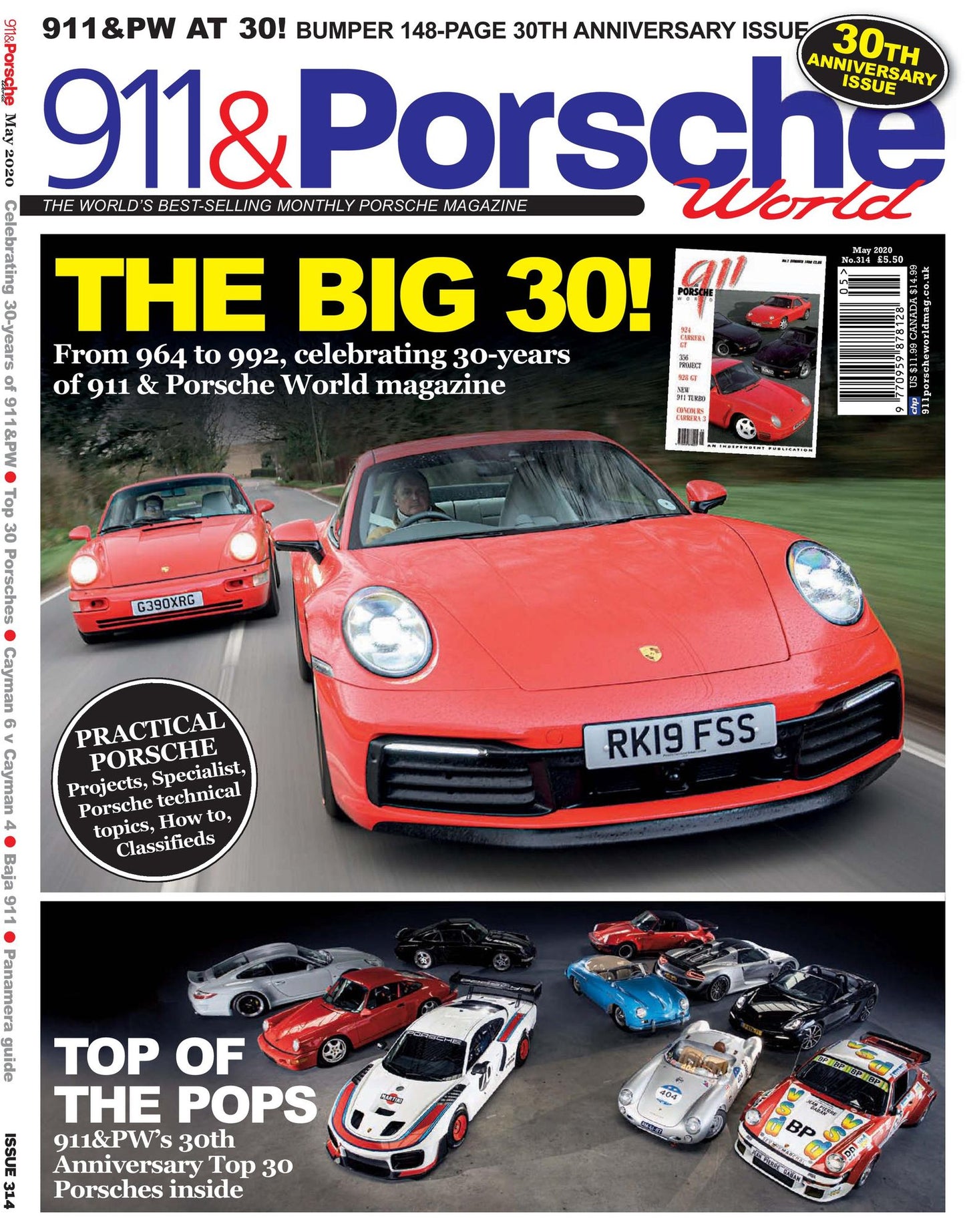 911 & Porsche World