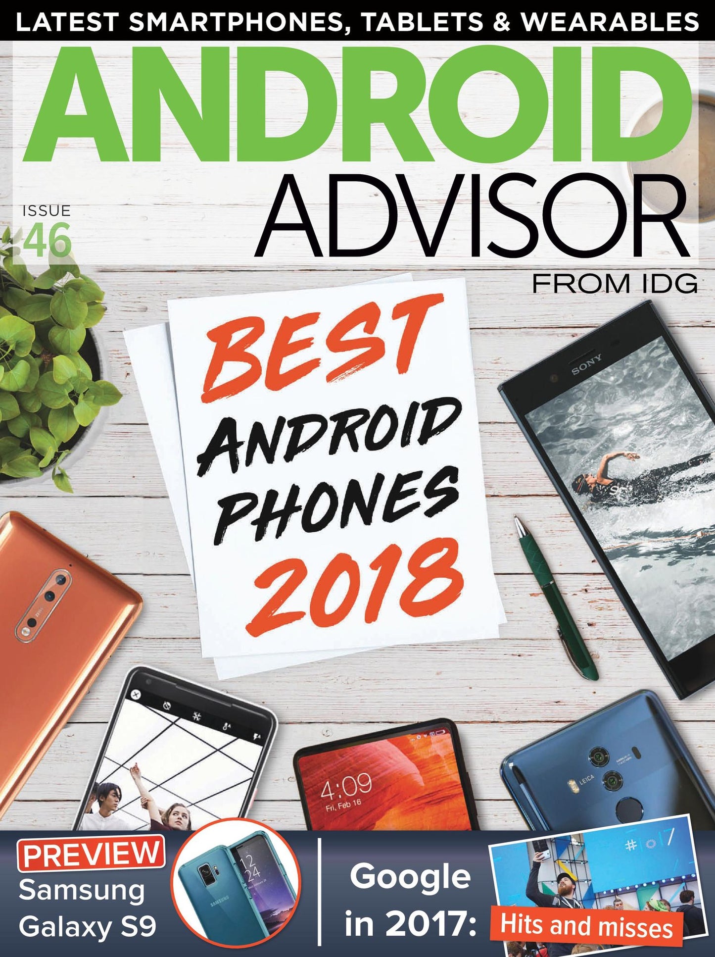 Android Advisor