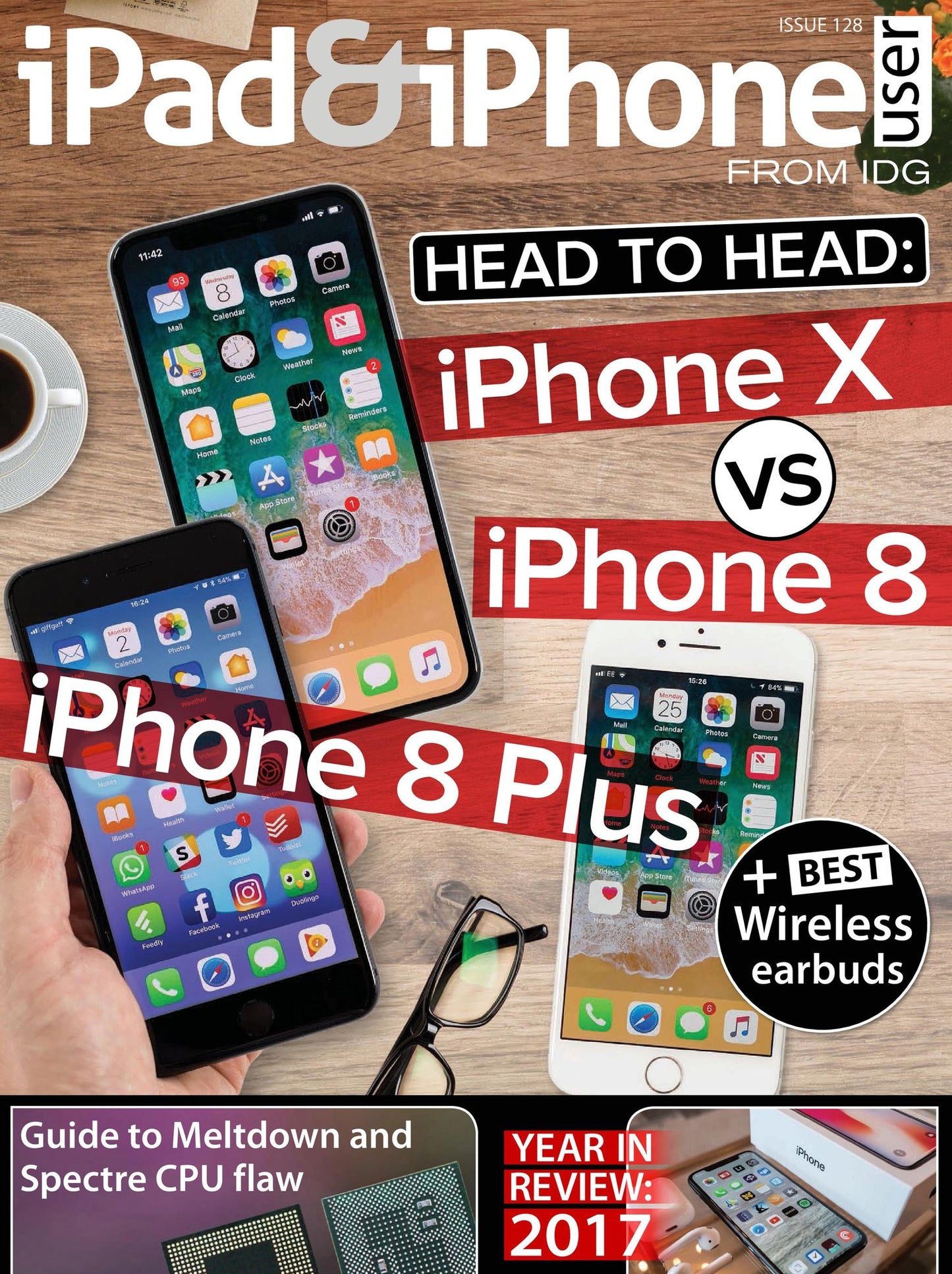 Ipad & iphone User