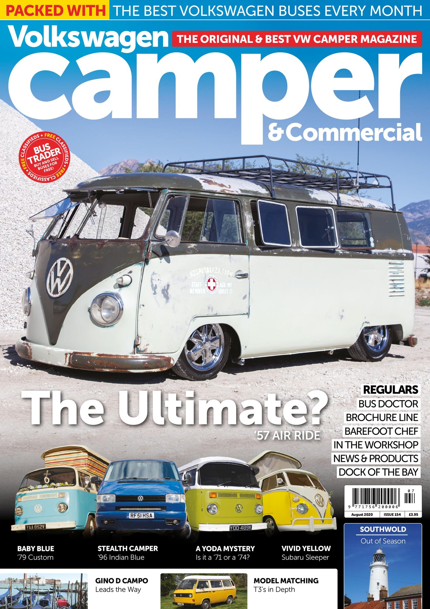 Volkswagen Camper and Commercial
