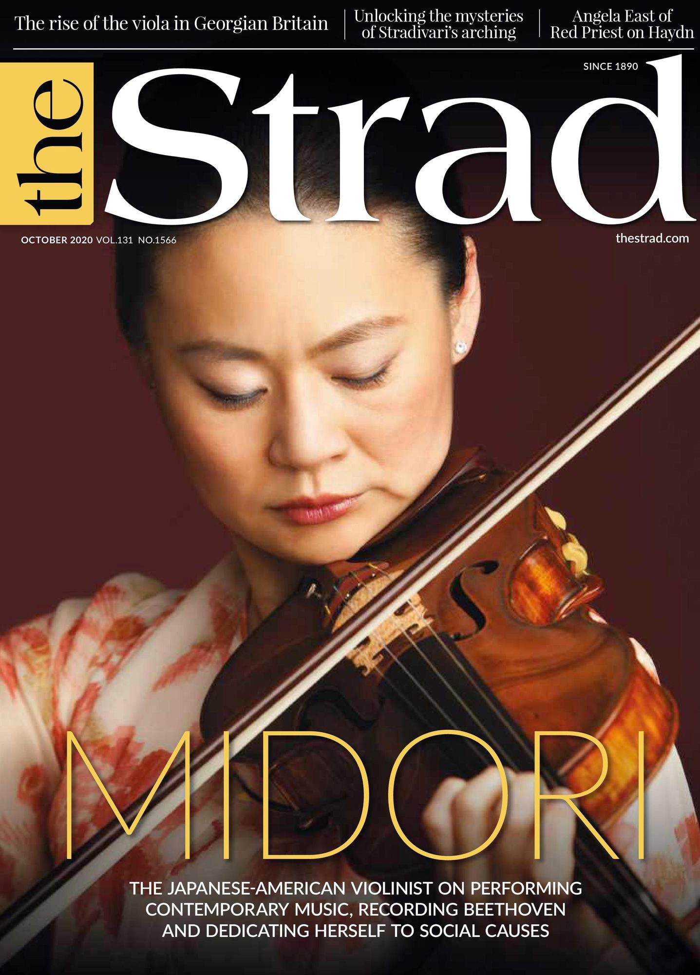 The Strad