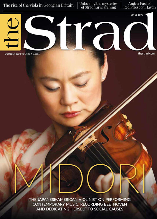 The Strad