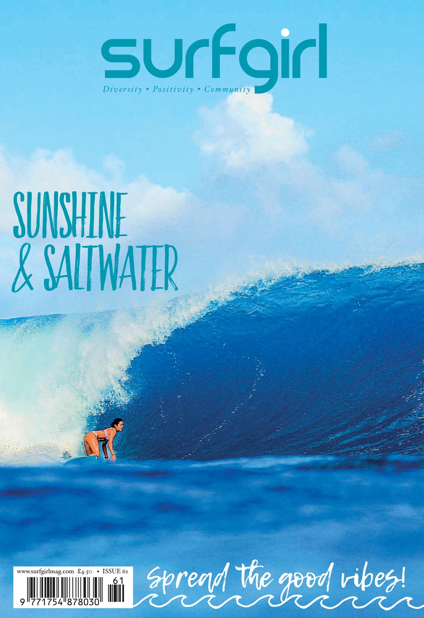 SURF GIRL