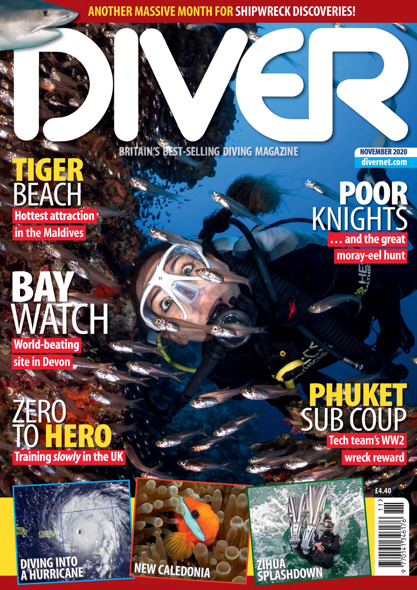Diver