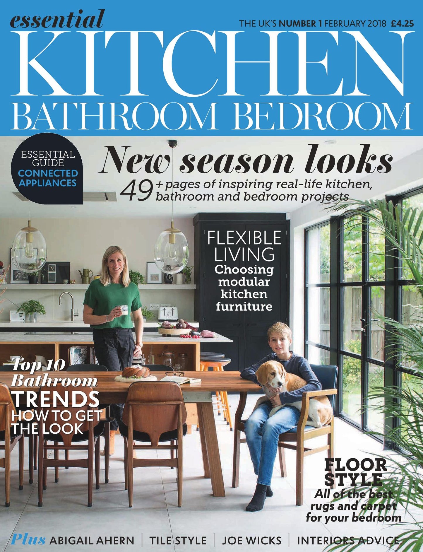 Essential Kitchen Bathroom Bedroom