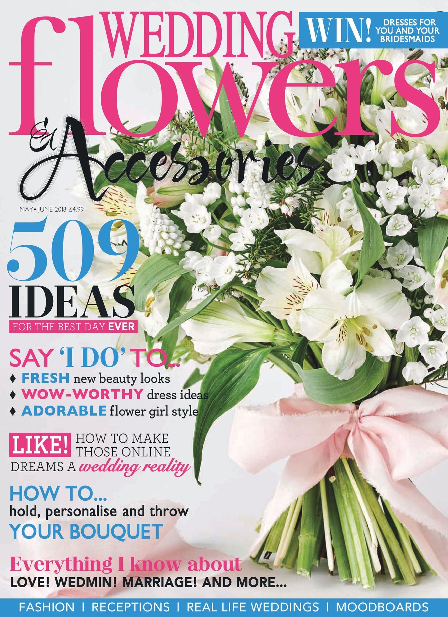 Wedding Flowers & Accessories