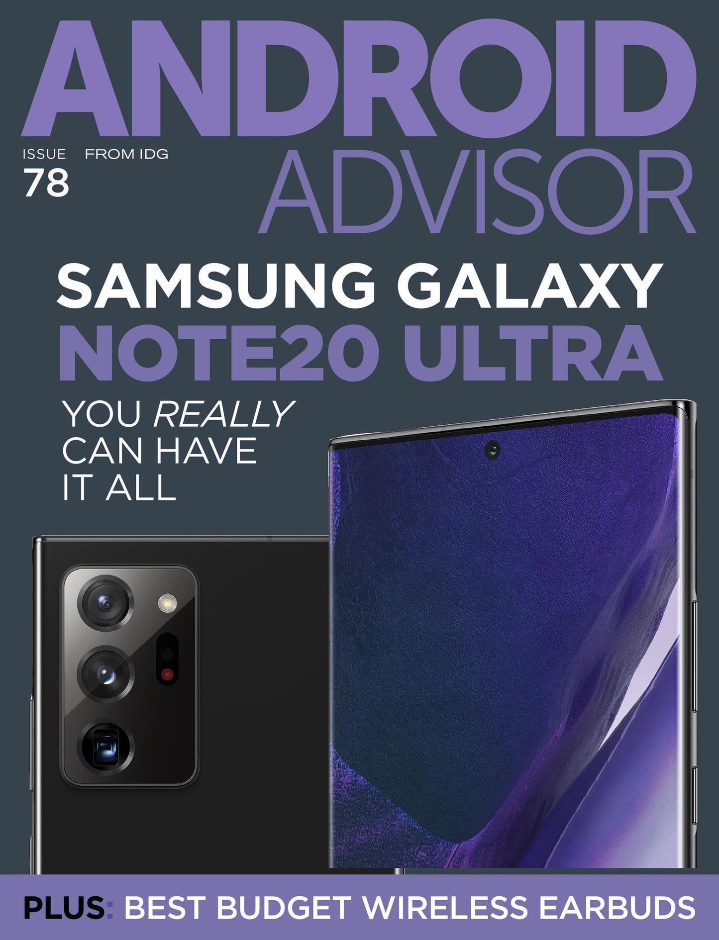 Android Advisor - annual subscription