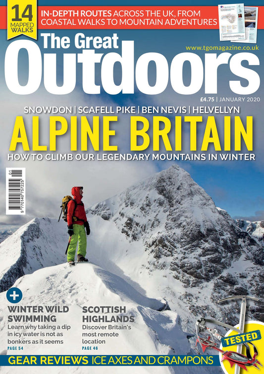 The Great Outdoors - annual subscription