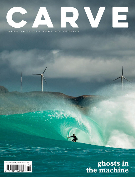 CARVE - annual subscription