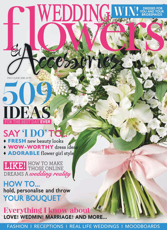 Wedding Flowers & Accessories - annual subscription