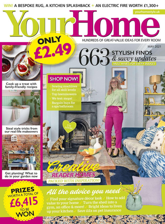 Your Home - annual subscription