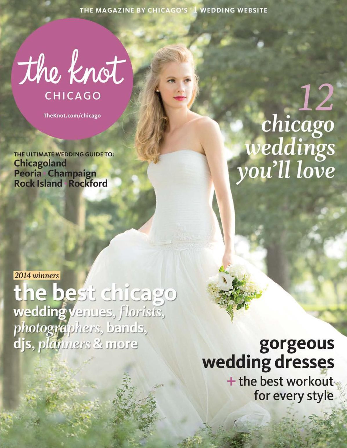The Knot Chicago Spring-Summer 2014