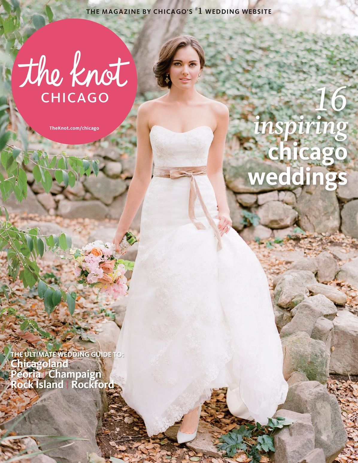 The Knot Chicago Fall-Winter 2014