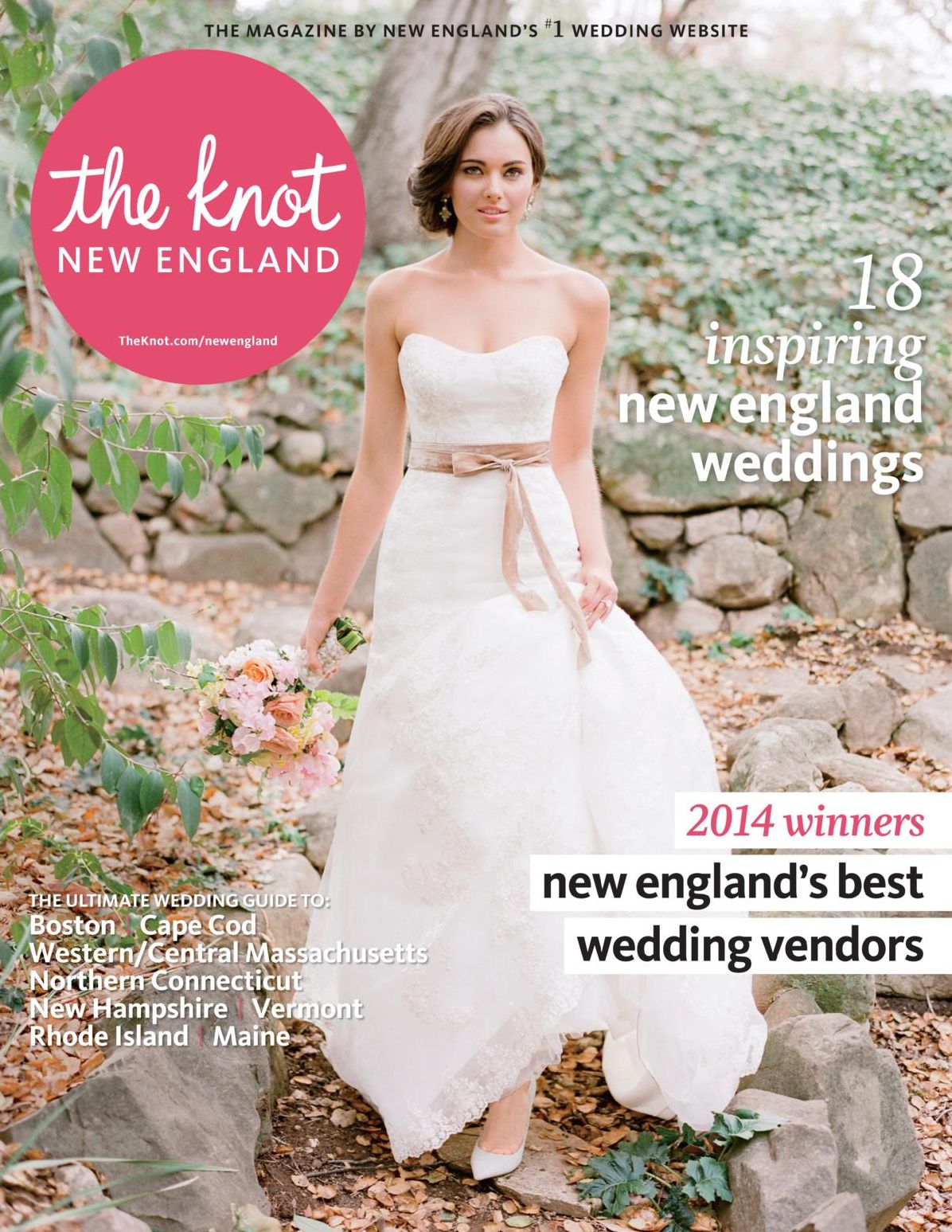 The Knot New England Fall-Winter 2014