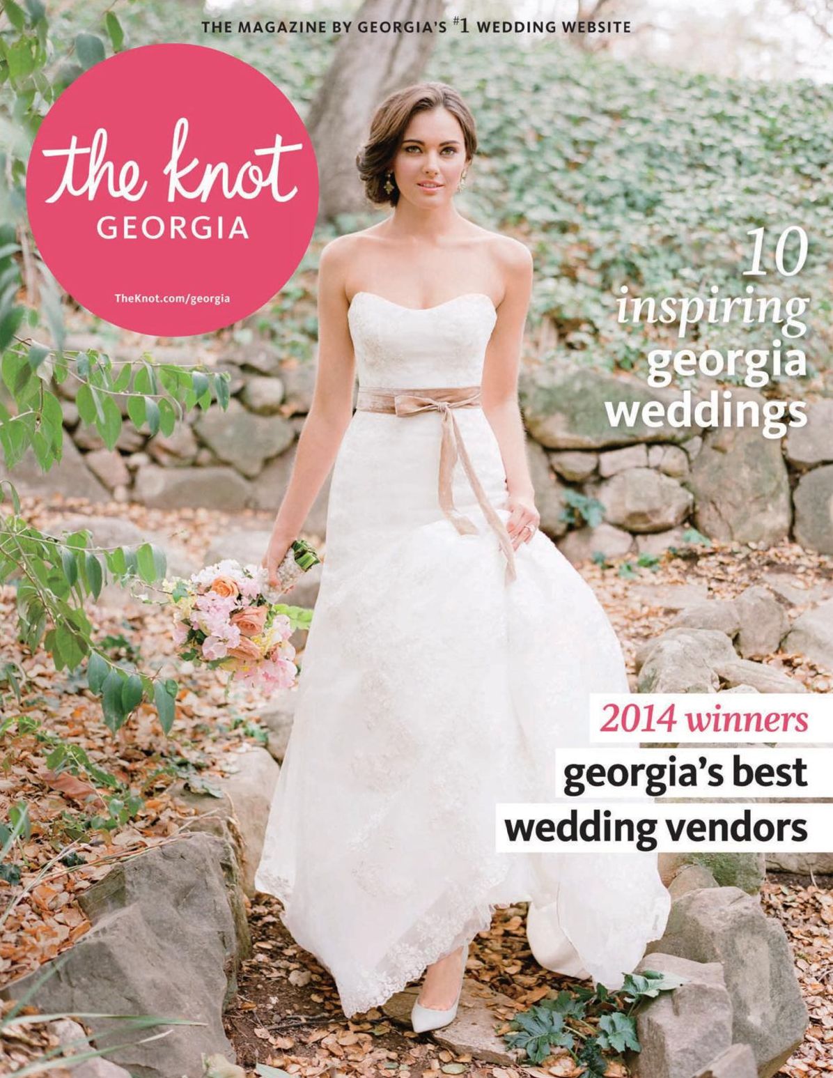 The Knot Georgia Fall-Winter 2014