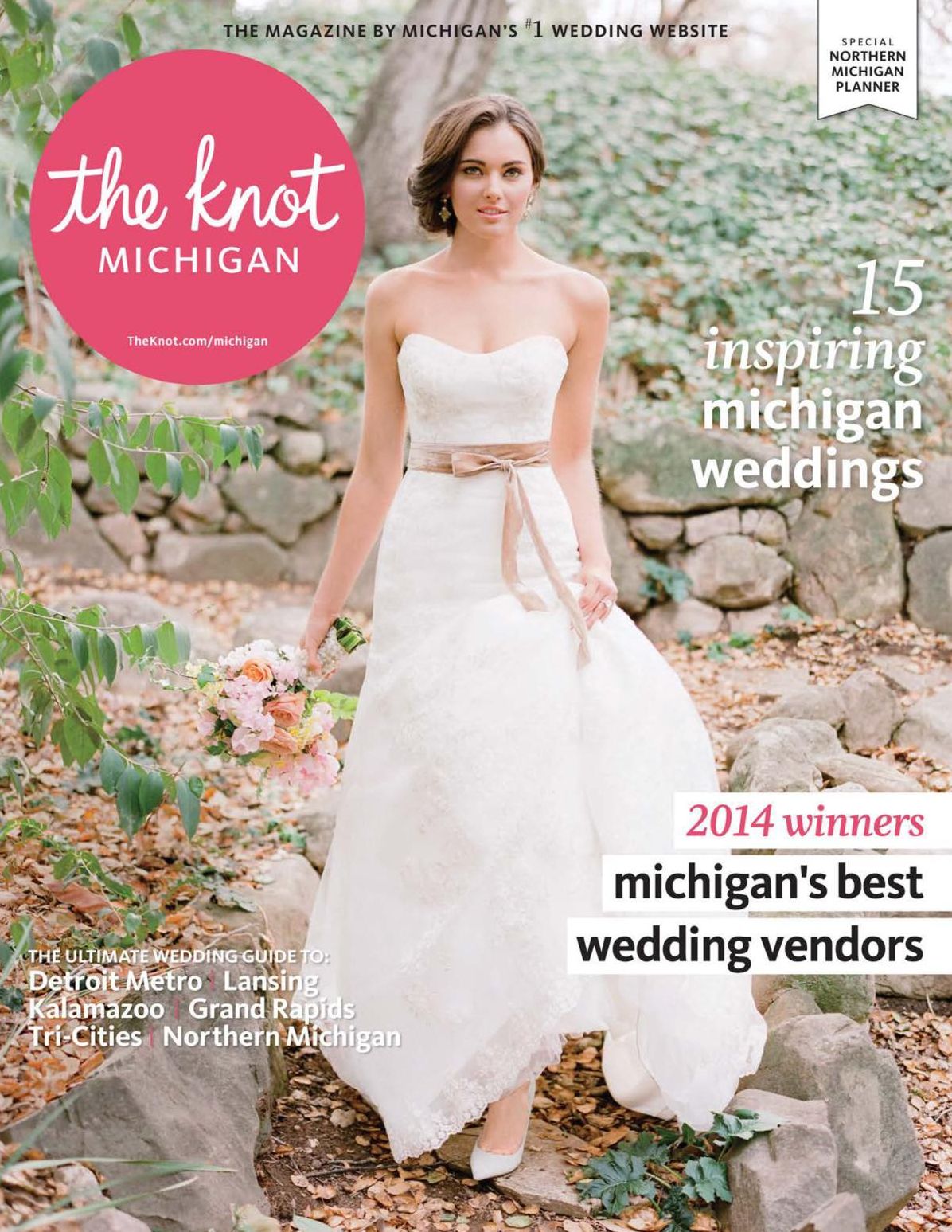 The Knot Michigan Fall-Winter 2014