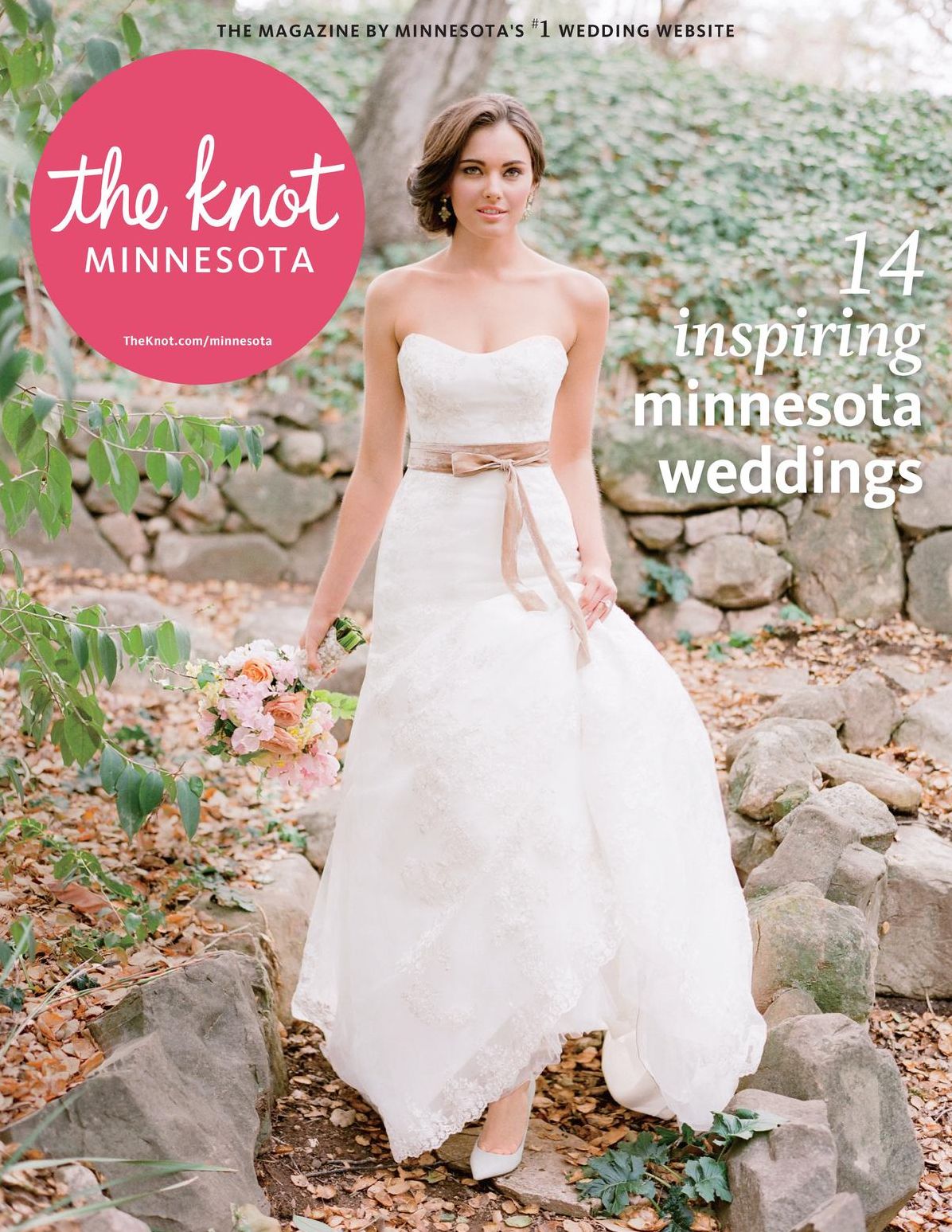 The Knot Minnesota Fall-Winter 2014