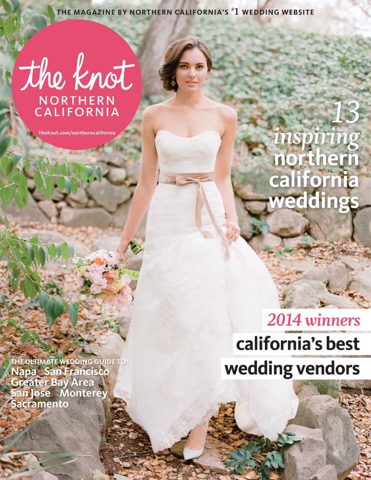 The Knot Northern California Fall-Winter 2014