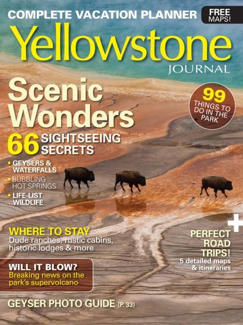 Yellowstone Journal 2014