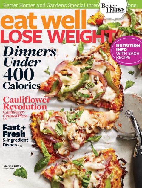 Eat Well Lose Weight 2015