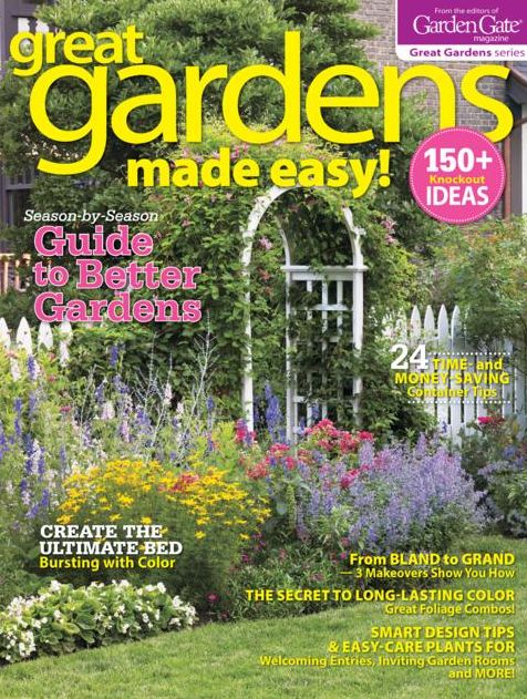 Great Gardens Made Easy 2015