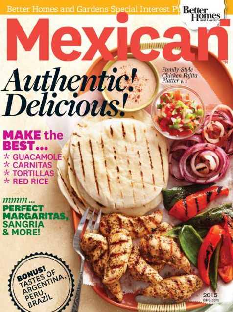 Weeknight Mexican 2015