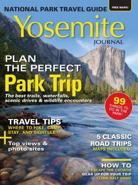 Yosemite Journal 2015