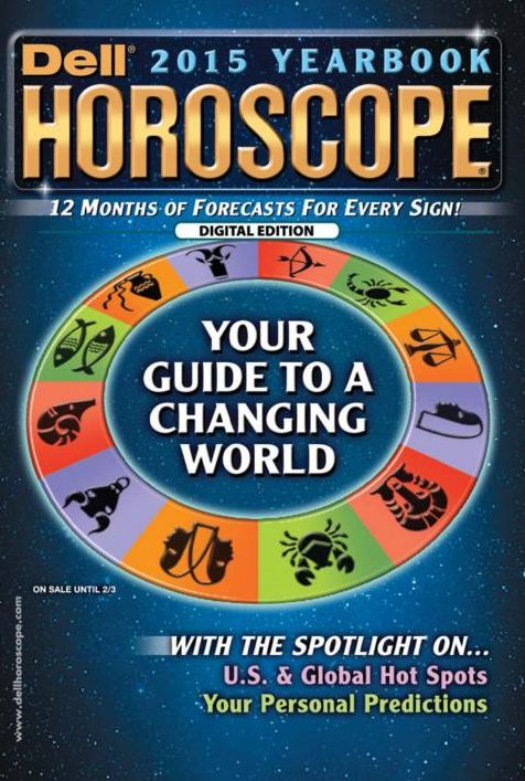Dell Horoscope 2015 Yearbook