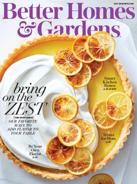 Do It Yourself & Better Homes and Gardens Combo - annual subscription