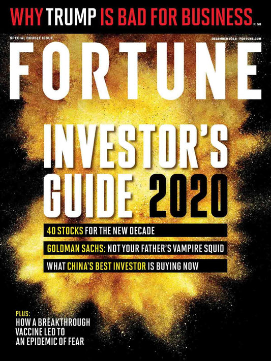Fortune & Money Combo - annual subscription