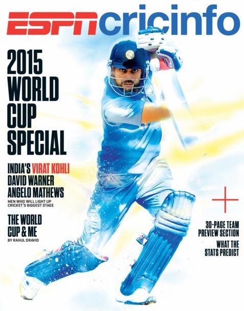 ESPN Cricinfo 2015 World Cup
